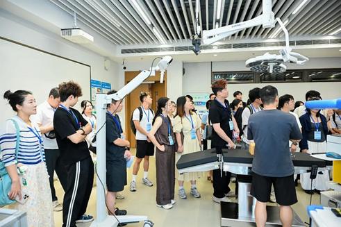 贵阳市留联会开展助企纾困调研服务活动