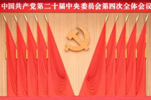 权威解读四中全会