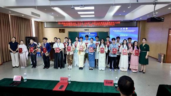 笛韵、水墨、汉服……中国艺术课燃动马耳他