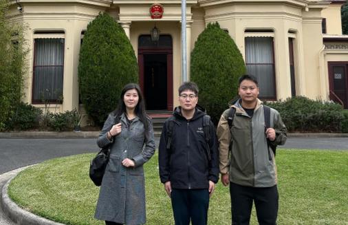 中国驻德使馆提醒旅德同胞防范不法分子