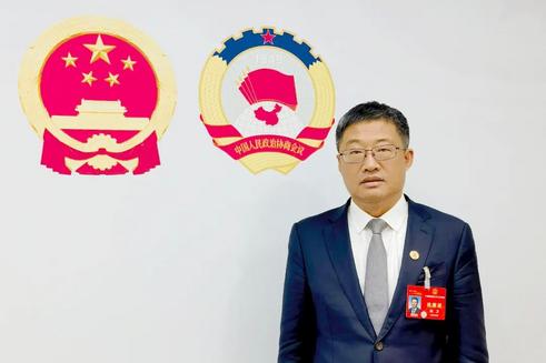 充满无限生机
