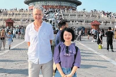 青海等地海归医疗专家开展义诊活动