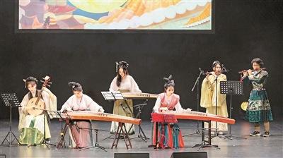37位港澳台侨人士走进四川资阳 寻机