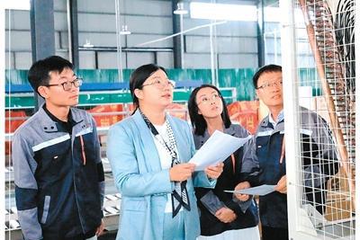 海归“新农人”玩转智慧农场